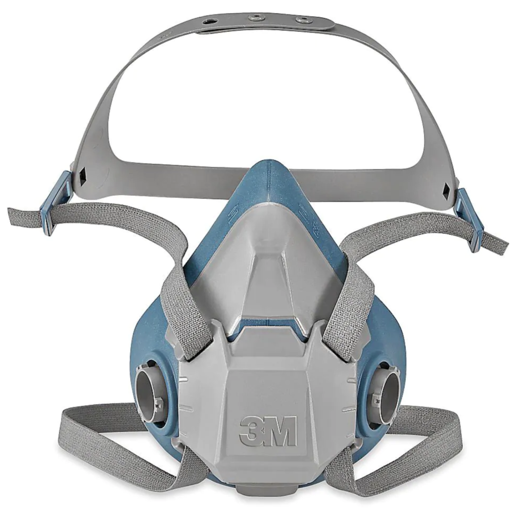 3M 6502 Half Face Silicone Respirator Thadhani Safety