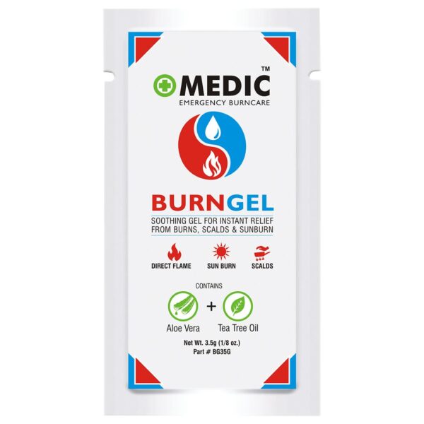 Burngel Ointment 3.5gm