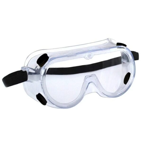 3M 1621 Chemical Splash Impact Resistant Goggles