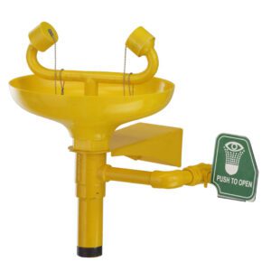 Udyogi 4810GI Wall Mounted EyeFace Wash