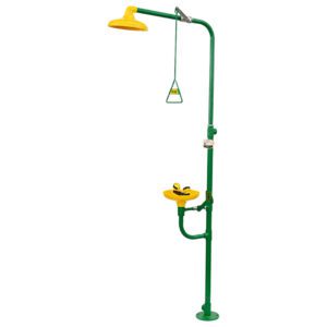 Udyogi 6220GI Safety Shower and Eyewash