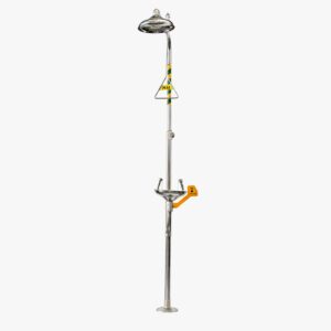 Udyogi 6220SS Safety Shower and Eyewash
