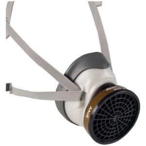 3M 1200 Half Face Respirator