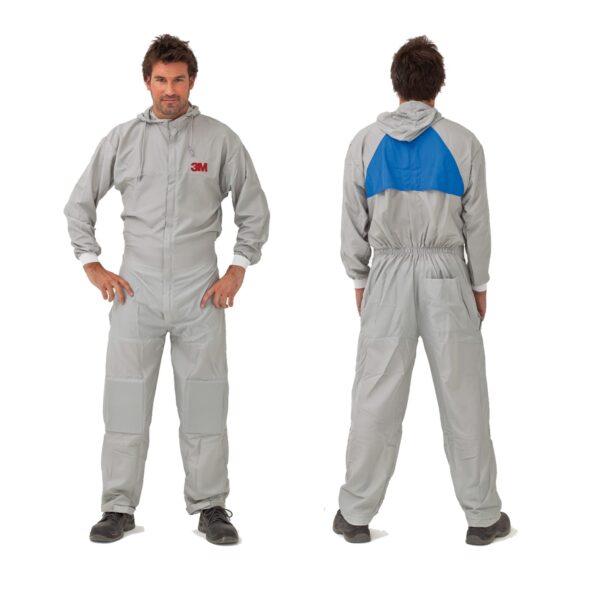 3M 50425 Comfortable Reusable Coverall Safety Suits