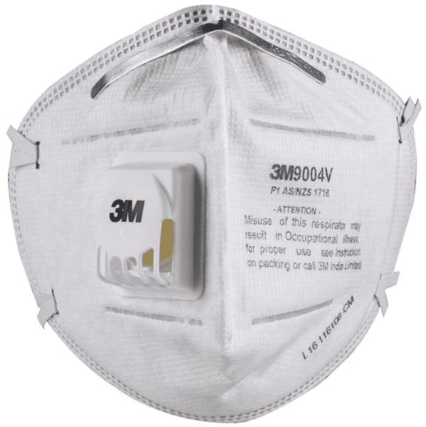 3M Particulate Respirator 9004V