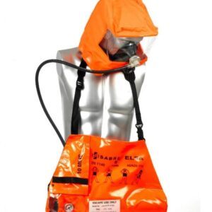 3M Scott Emergency Life Support Apparatus