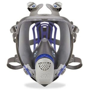 3M Ultimate FX Full Facepiece Reusable Respirator FF 402