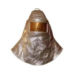 Aluminised Hood
