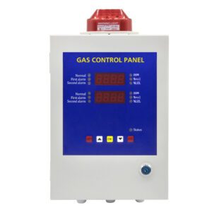 Bosean Bh 50 Gas Control Panel Two Channel