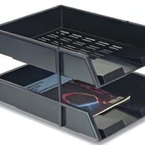 Conductive trays