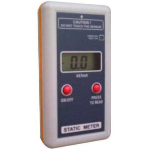 Digital Static Charge meter