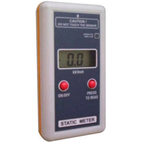 Digital Static Charge meter
