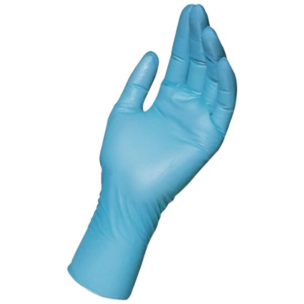 disposable nitrile gloves