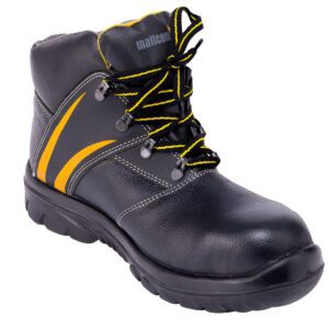 Double up on safety with LIGER H PU shoes Mallcom