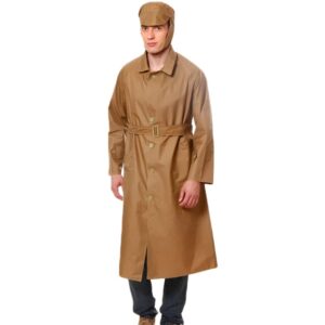 Duckback Solid Men Raincoat
