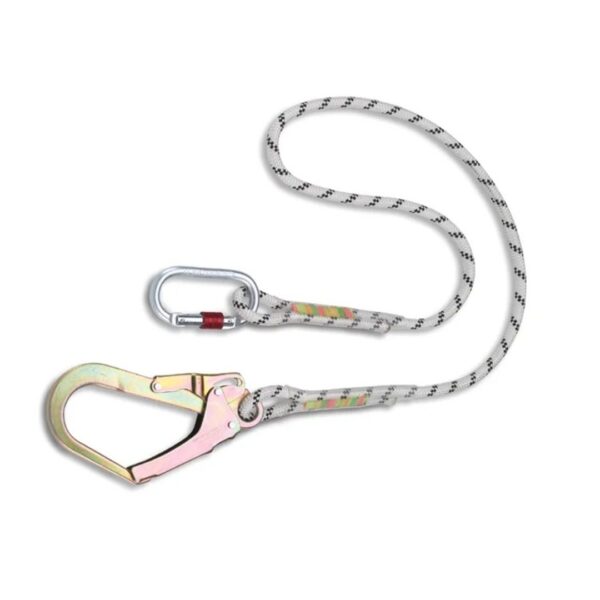 Easy Absorb Bl05 Fall Arrest Single Braided Lanyard