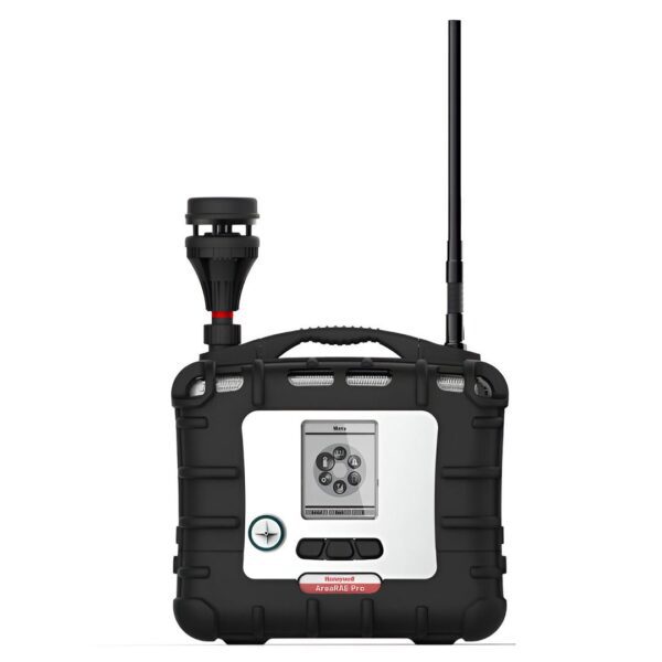 Honeywell AreaRAE Pro Wireless Gas Detector