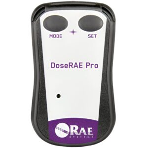 Honeywell DoseRAE Pro