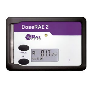 Honeywell DoseRAE2