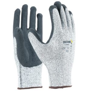 Mallcom F33NBG Cut level 3 with Nitrile Coating