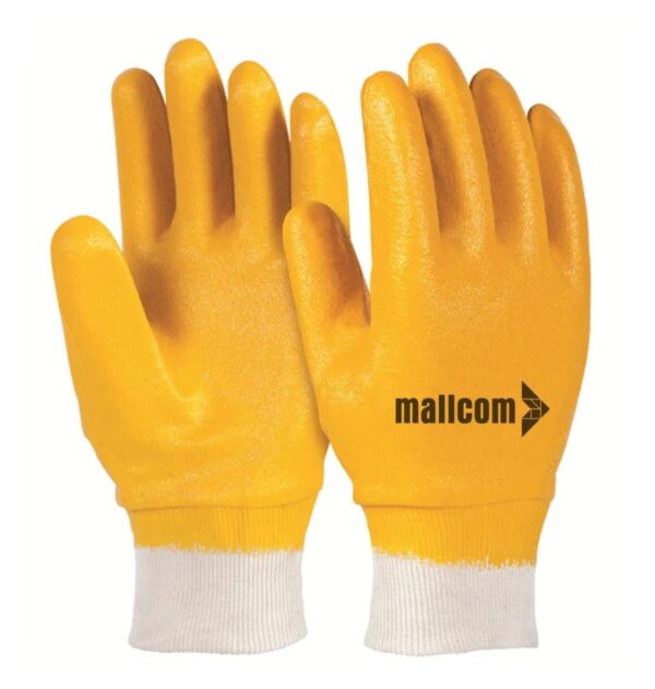 Mallcom LFKY Nitrile Coated