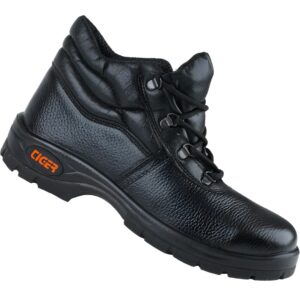 Mallcom Tiger Leopard Safety Shoes