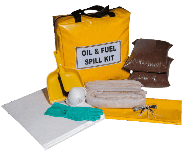 Oil Spill Kit 25 ltr