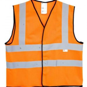 Safety Reflective Vest Jacket Supplier – 3M 8906