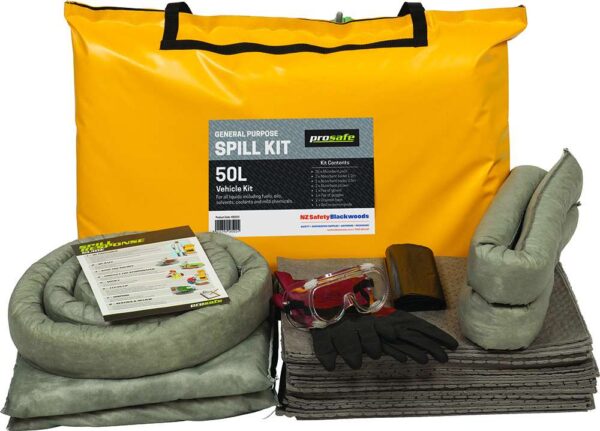 Universal Spill Kit 55 Ltr