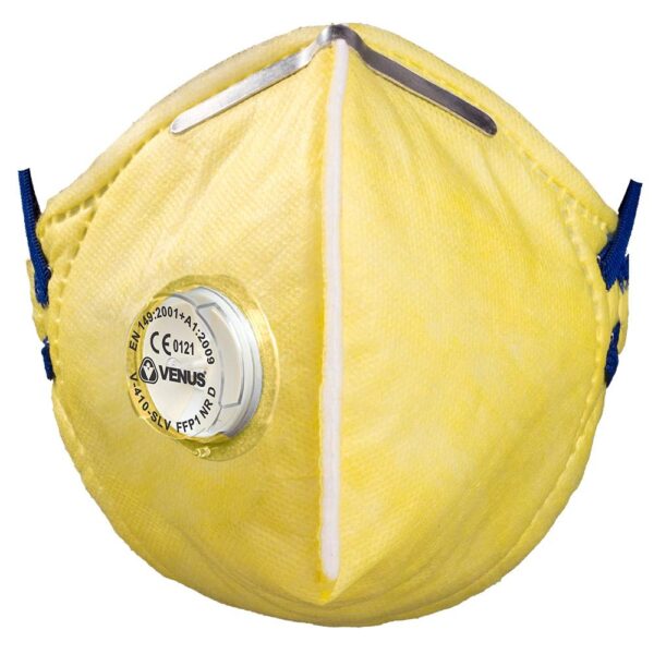 VENUS V410V Fold Flat Respirator FFP1