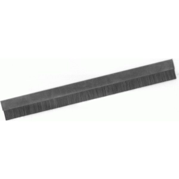 antistatic conductive fibre brush