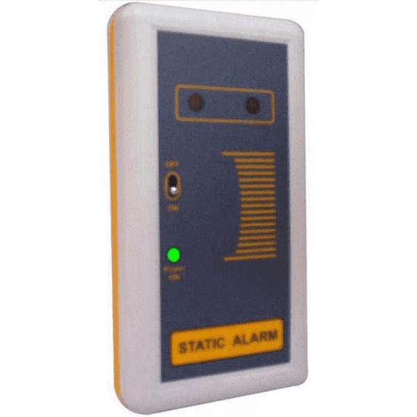 Electrostatic Alarm Device