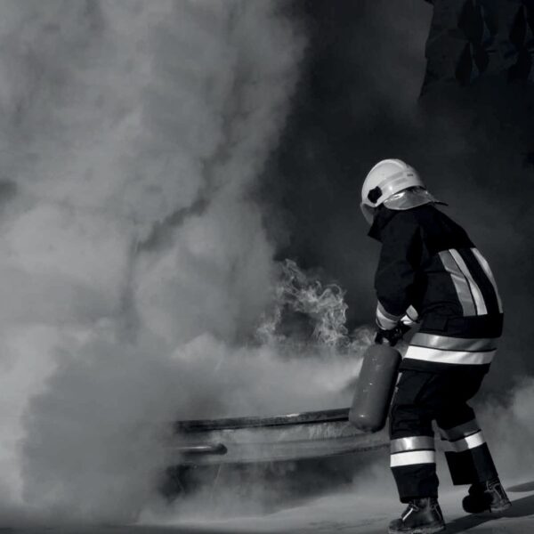 ABC Dry Powder Fire Extinguisher