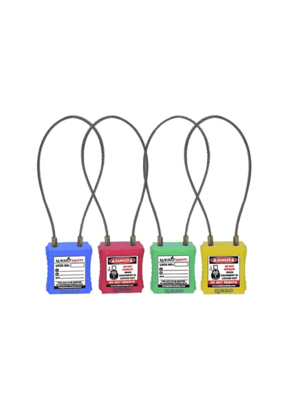 Cable Lockout Do Not Operate Ls lc63