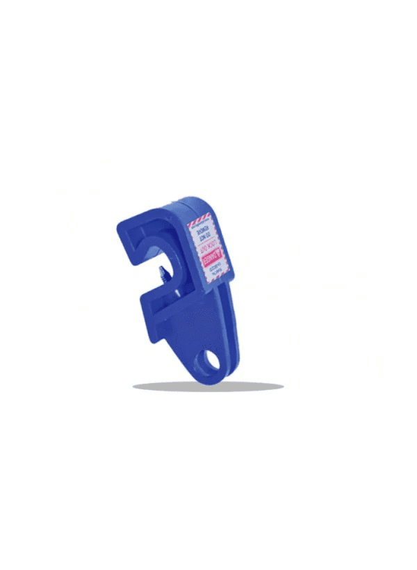 Circuit Breaker Lockout Big With Foldable Screw Br23