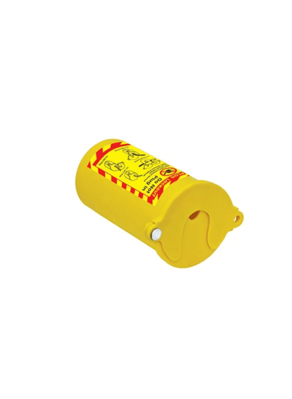 Cylinder Electrical Plug Lockout Device Ls pl80