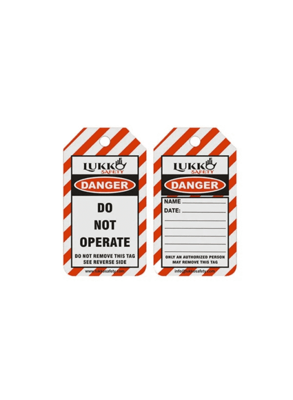 Danger Do Not Operate Ls t46