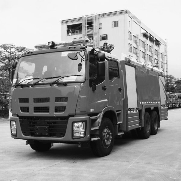 FOAM TENDER