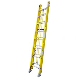 FRP Fiberglass Extension Ladder