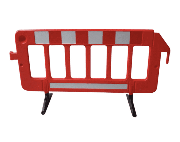 Interconnected Fence barrier