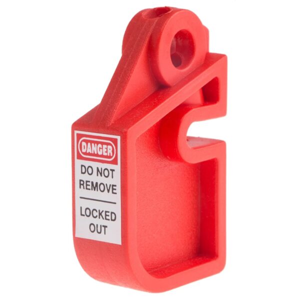 LS BR34 Lockout Safety Electrical Fuse Lockout