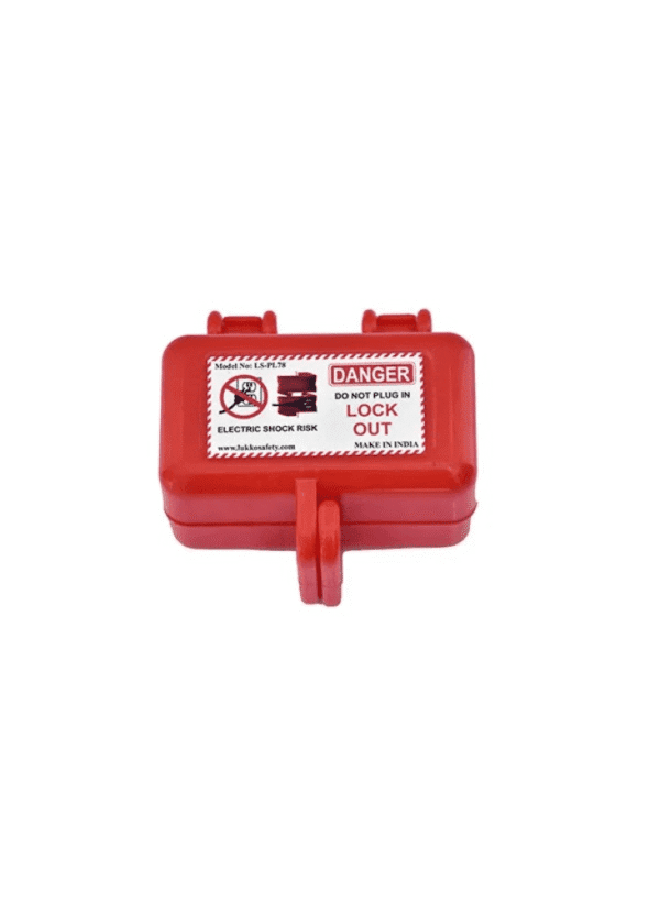 Ls pl78 Electrical Plug Power Cord Lockout