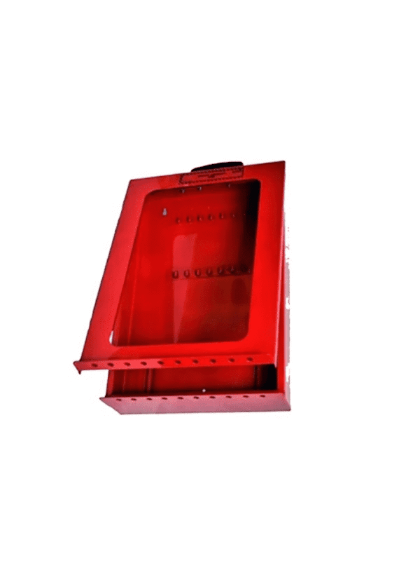 Master Lock Wall Mount Group Lock Box