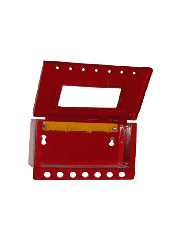 Wall Mounted Group Lockout Box LS-g20