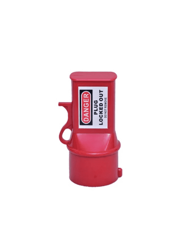 Medium Multipurpose Plug Lockout Ls pl85