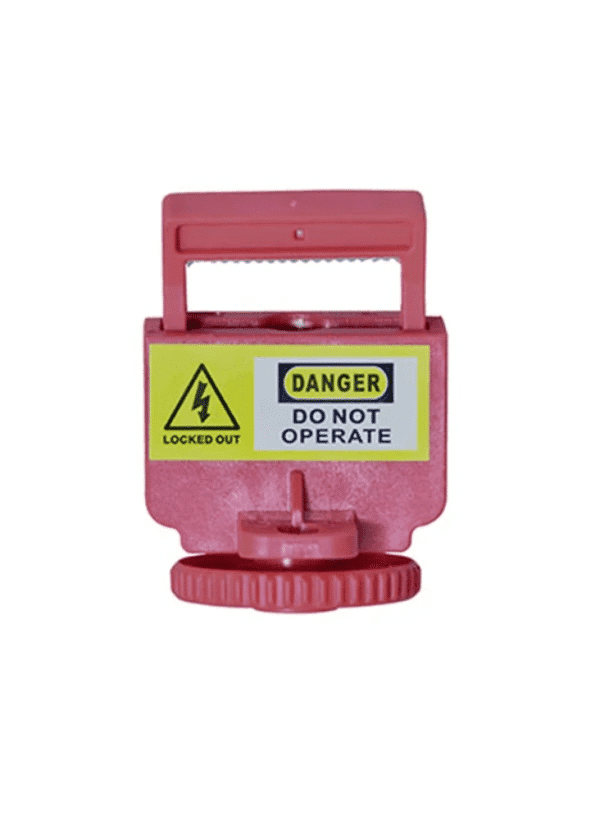 Multi Functional Breaker Lockout Br40