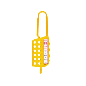 Non Conductive Hasp With 12 Holes Ls h71