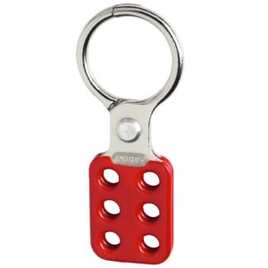 Lockout hasp aluminium LS-H61