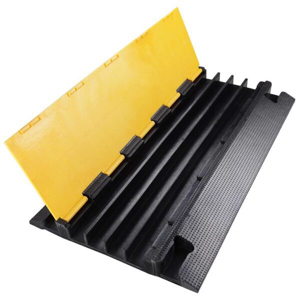 Rubber Cable Protector 4 Channel