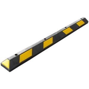 Rubber Wheel Stopper 1650 150 100